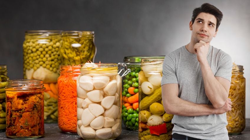 Conoce los beneficios nutricionales de los alimentos fermentados y cómo mejoran tu salud digestiva