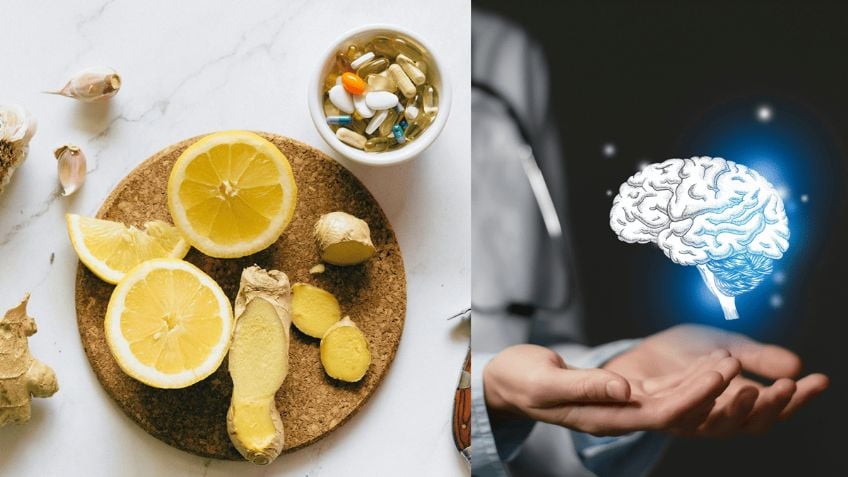 Estas son las vitaminas que no pueden faltar en tu alimentación si quieres cuidar tu cerebro