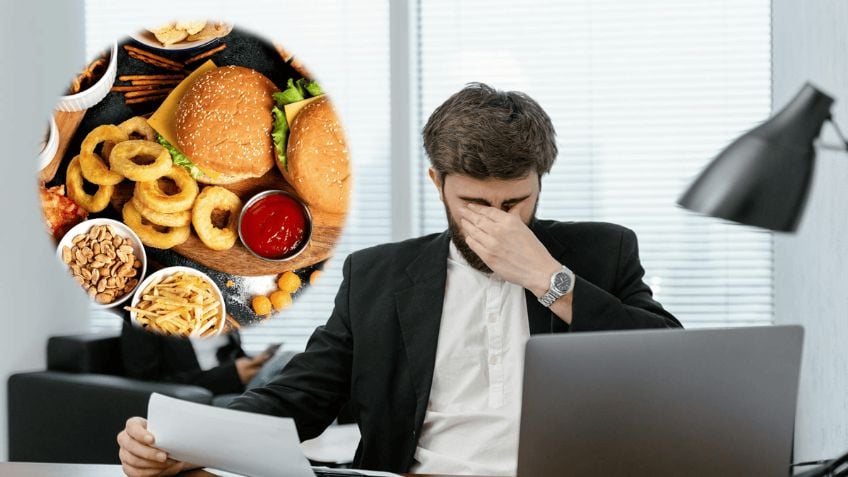 ¿Cuál es la relación entre el estrés y la alimentación? Esto dicen los expertos