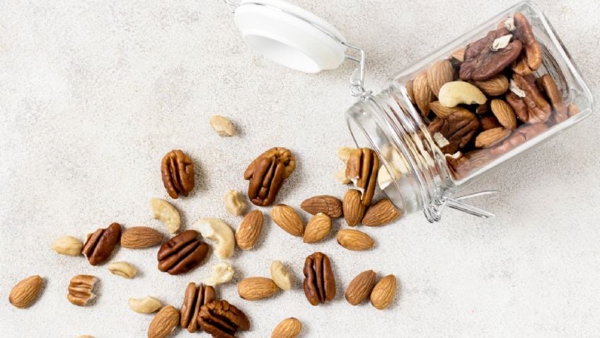 Por qué deberías remojar los frutos secos antes de comerlos: el secreto para activar sus nutrientes