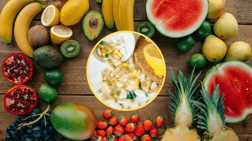 Frutas que son una bomba de vitamina C, están llenas de beneficios y se consiguen fácilmente