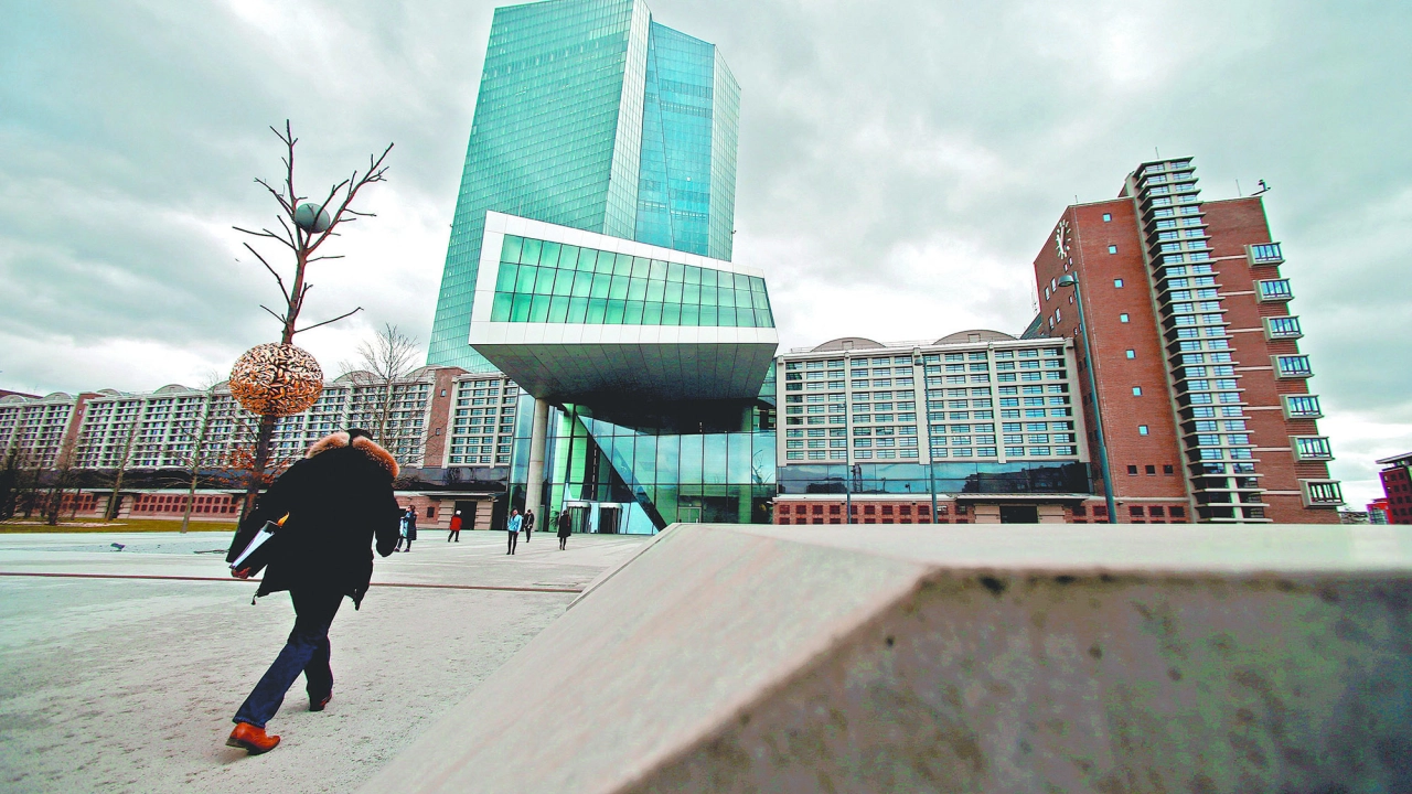 El BCE advierte de los riesgos de la guerra en Medio Oriente