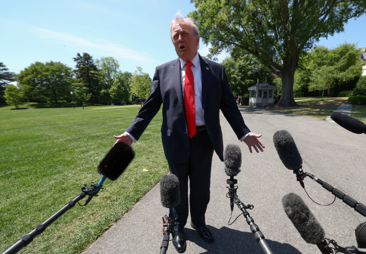 Donald Trump rechazó la nueva propuesta de Irán para dialogar con EEUU: “Quieren hacer un trato, pero no estoy satisfecho”