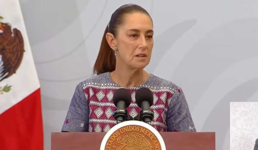 Sheinbaum pide a los mexicanos unidad e “informarse bien” ante “el embate del exterior” tras caso de Rubén Mocha