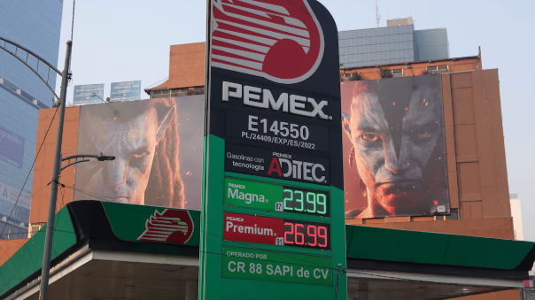 Ingresos petroleros de Pemex rebasan los mil mdd en marzo… aunque exportó menos crudo