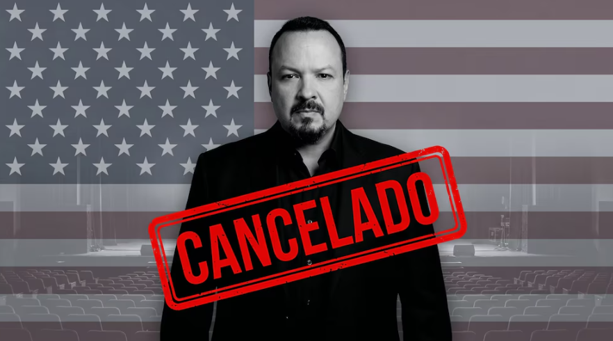Fracasa gira de Pepe Aguilar en EEUU: cancela 9 de sus 10 conciertos ante bajas ventas