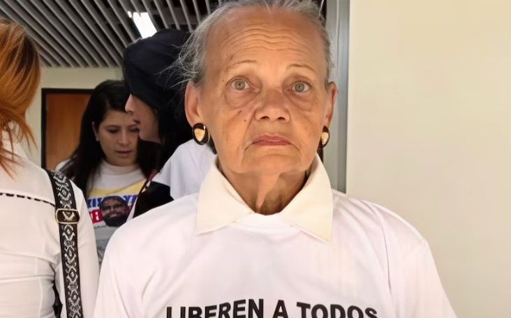 Exhumaron el cuerpo de Víctor Hugo Quero Navas, el preso político muerto hace 9 meses bajo custodia del chavismo