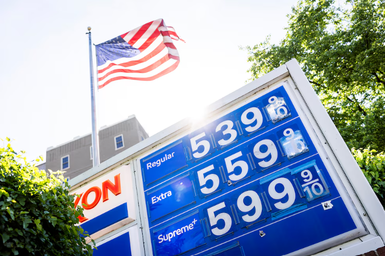 El gobierno de Estados Unidos podría suspender el impuesto a la gasolina por el aumento de precios