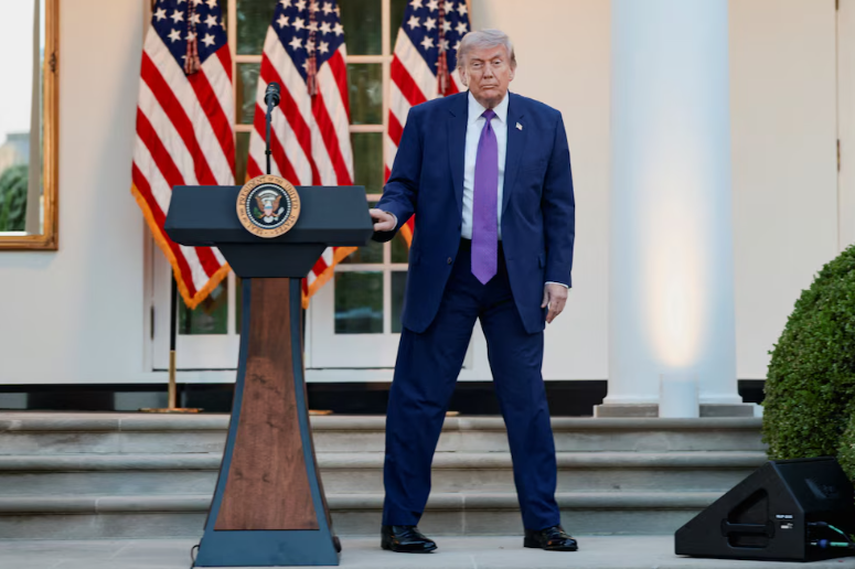 Tras su visita oficial a China, Trump definirá las acciones militares y diplomáticas para terminar la guerra contra Irán