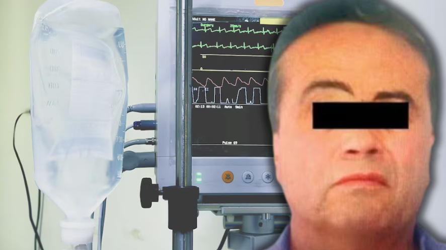 Fiscalía de Sonora ofrece 500 mil pesos por captura de Maximiano Verduzco, médico de sueros vitaminados