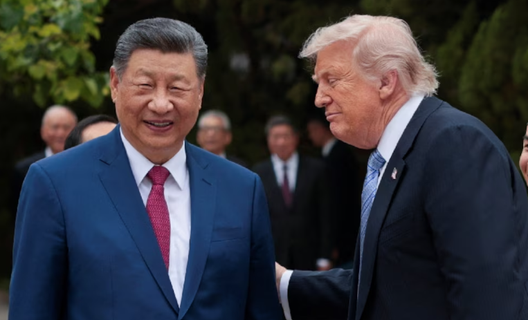 Donald Trump habló tras la cumbre en China: “El presidente Xi Jinping no quiere una guerra en Taiwán”
