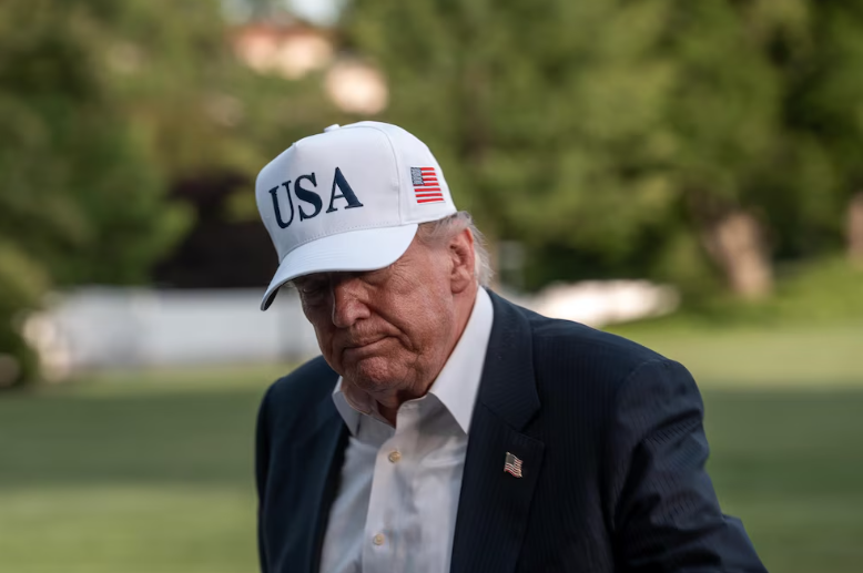 Trump volvió a exigir al régimen de Irán alcanzar un acuerdo de paz con EEUU: “Si no lo hacen, lo van a pasar muy mal”