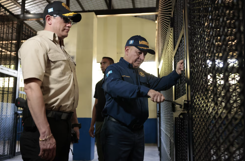 Guatemala: Centro de Aislamiento Penitenciario en la Granja Canadá, máxima seguridad para líderes de estructuras criminales
