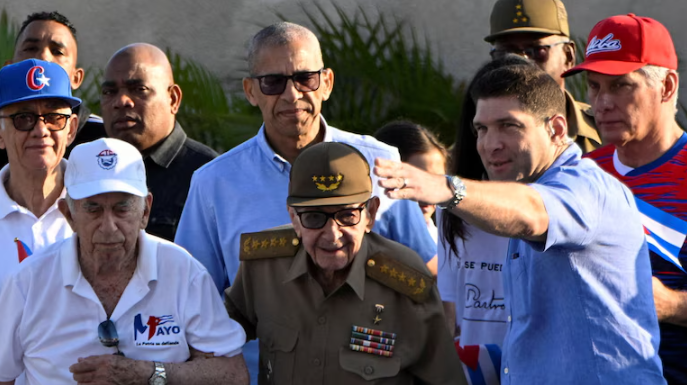 Quiénes son los cinco militares cubanos acusados junto a Raúl Castro en Estados Unidos