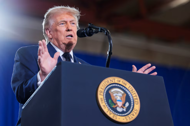 Donald Trump dijo que EEUU e Irán están “cada vez más cerca” de alcanzar un acuerdo para poner fin a la guerra