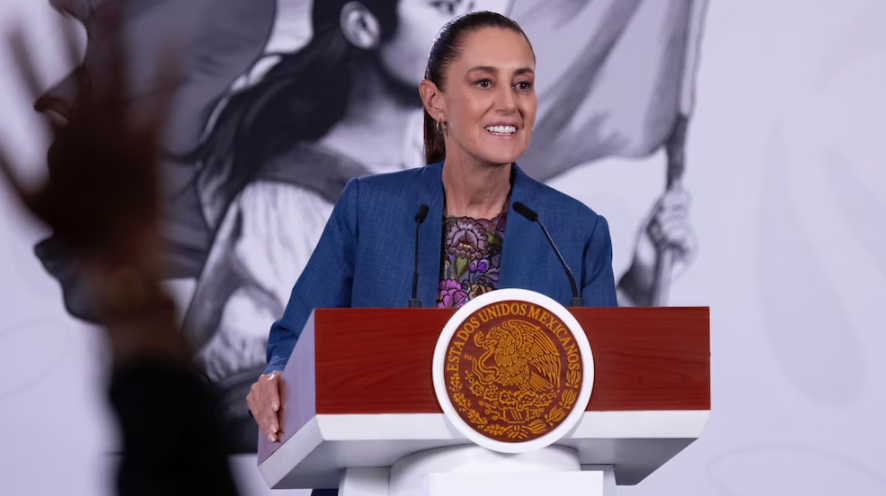 Declaración patrimonial 2026: Sheinbaum reporta ingresos por 1.7 millones de pesos