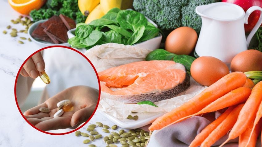 Vitamina D: así debes complementar tu alimentación para evitar la deficiencia de este nutriente