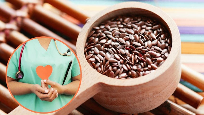 Linaza: esta es la mejor forma de consumir esta semilla si quieres aprovechar sus beneficios