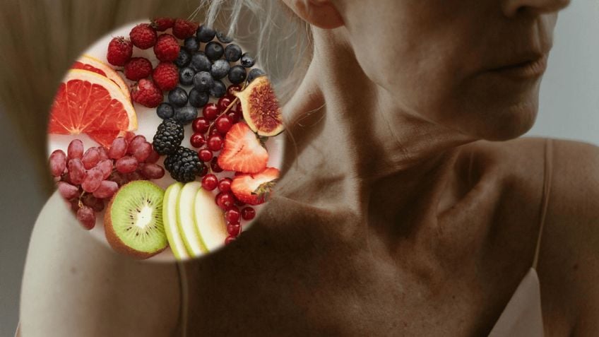Alimentos que te ayudan a retrasar el envejecimiento celular y protegen tu cuerpo