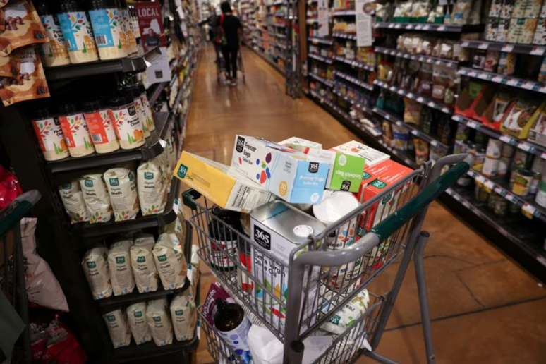Cinco señales de que la inflación ya afecta el bolsillo de los estadounidenses