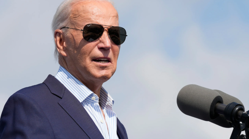 Joe Biden hablará en la cena McGovern el viernes