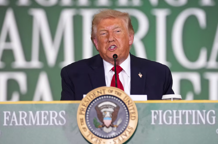 Trump afirmó que al régimen de Irán le queda el 22% de sus misiles tras los ataques de EEUU Trump afirmó que al régimen de Irán le queda el 22% de sus misiles tras los ataques de EEUU