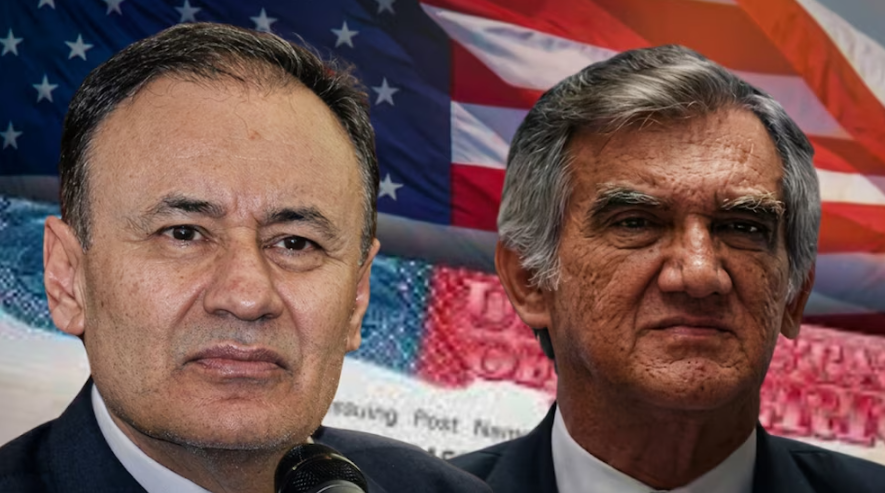 Estados Unidos niega que gobernadores de Sonora y Tamaulipas tengan permiso especial de entrada: Sheinbaum responde Estados Unidos niega que gobernadores de Sonora y Tamaulipas tengan permiso especial de entrada: Sheinbaum responde