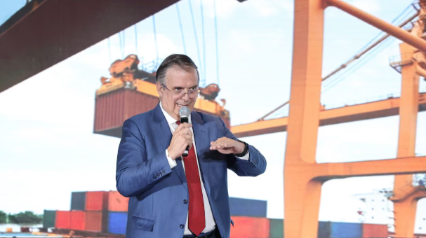 México ‘barre’ con Canadá y China: Impone récord de 50.7 mil mdd en exportaciones a EU en abril México ‘barre’ con Canadá y China: Impone récord de 50.7 mil mdd en exportaciones a EU en abril