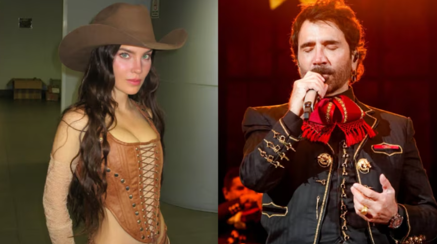 A qué hora canta Belinda y Alejandro Fernández en el Mundial 2026: horarios, orden de presentación y otros artistas A qué hora canta Belinda y Alejandro Fernández en el Mundial 2026: horarios, orden de presentación y otros artistas