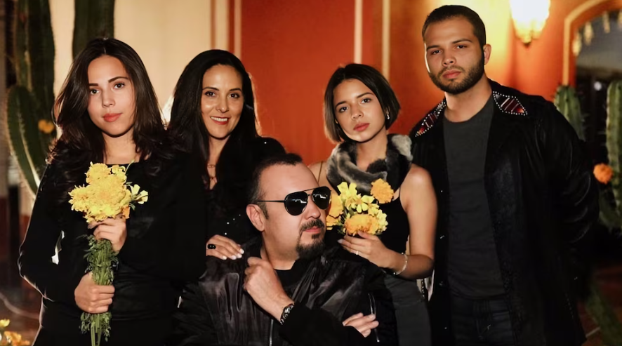 ¿Vieron a Belinda? Pepe Aguilar y sus hijos asistieron a la inauguración del Mundial 2026 ¿Vieron a Belinda? Pepe Aguilar y sus hijos asistieron a la inauguración del Mundial 2026