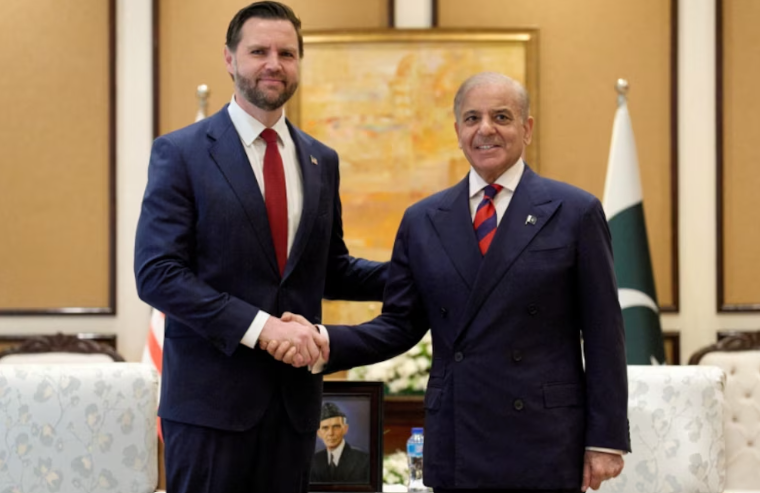 Pakistán confirmó que Estados Unidos e Irán alcanzaron un acuerdo para poner fin a la guerra en Medio Oriente Pakistán confirmó que Estados Unidos e Irán alcanzaron un acuerdo para poner fin a la guerra en Medio Oriente