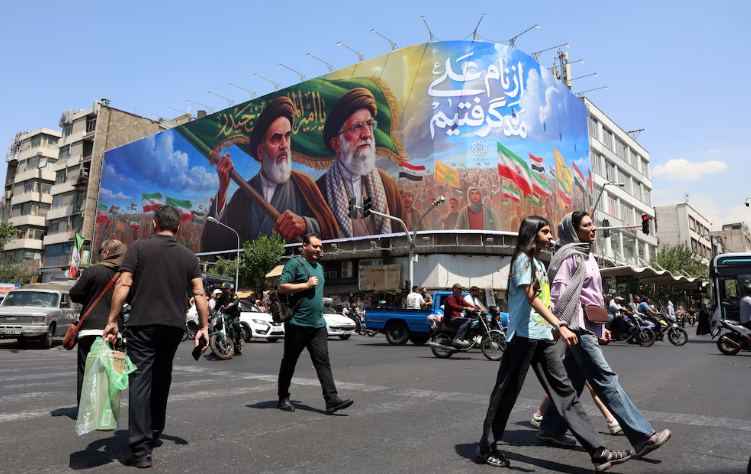 La guerra termina, pero crece la presión sobre las autoridades del régimen iraní por la crisis económica La guerra termina, pero crece la presión sobre las autoridades del régimen iraní por la crisis económica