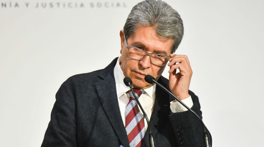 Ricardo Monreal afirma que funcionarios acusados de nexos con el crimen tienen que ser investigados y juzgados en México Ricardo Monreal afirma que funcionarios acusados de nexos con el crimen tienen que ser investigados y juzgados en México