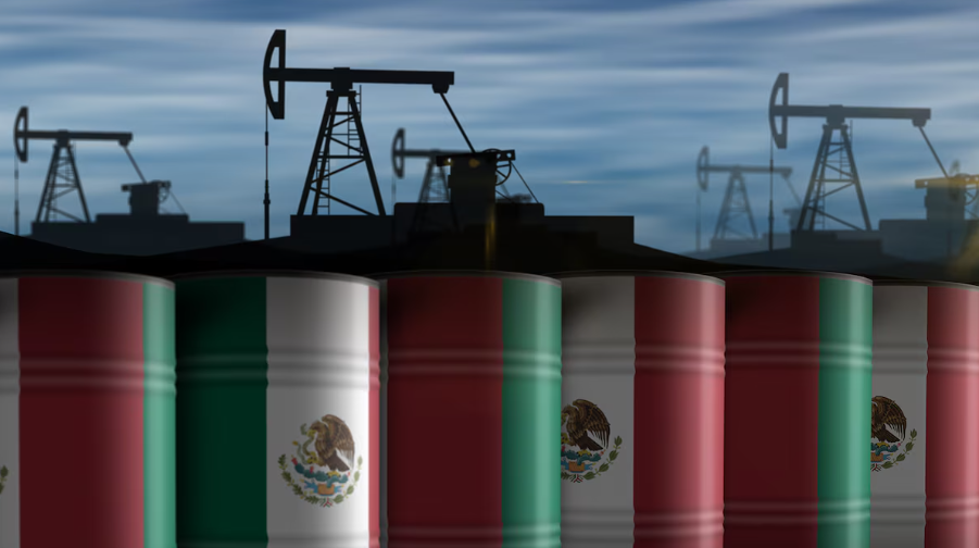Petróleo mexicano cae a 73.05 dólares y se ubica por debajo de lo estimado por Hacienda para 2026 Petróleo mexicano cae a 73.05 dólares y se ubica por debajo de lo estimado por Hacienda para 2026