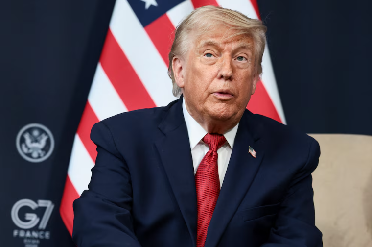 Trump advirtió que volverá a “lanzar bombas” sobre Irán si no le gusta el acuerdo o si “no se comportan”