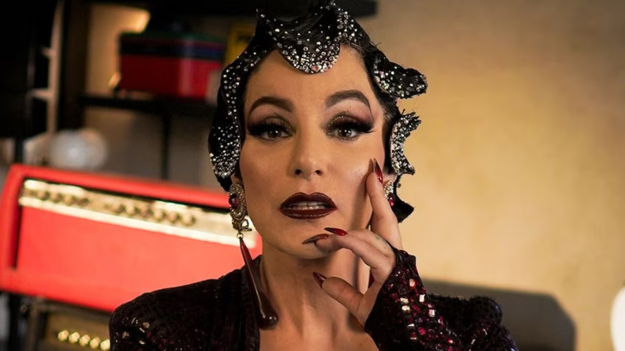 Lolita Cortés abre su corazón sobre su bisexualidad: “Por respeto a mi madre” Lolita Cortés abre su corazón sobre su bisexualidad: “Por respeto a mi madre”