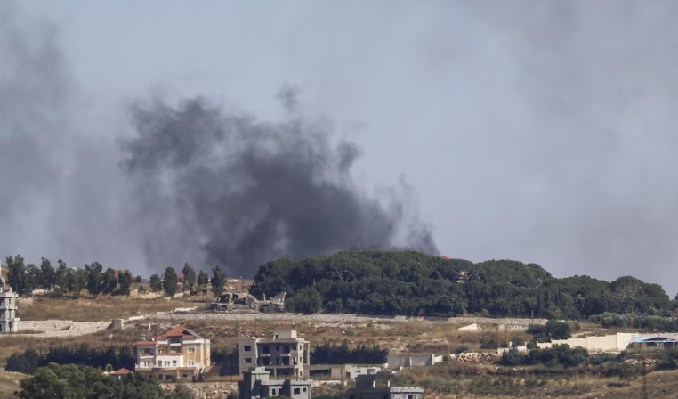 Israel y el grupo terrorista Hezbollah acordaron un alto el fuego en Líbano Israel y el grupo terrorista Hezbollah acordaron un alto el fuego en Líbano