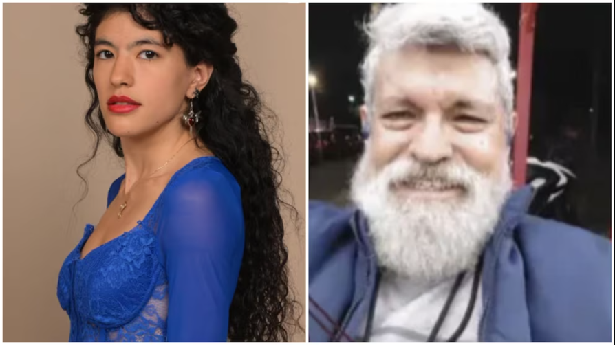 Antonia Andrade exige acción a la FGR y Consulado Mexicano en su caso contra Sergio Andrade: “Va por vía penal” Antonia Andrade exige acción a la FGR y Consulado Mexicano en su caso contra Sergio Andrade: “Va por vía penal”