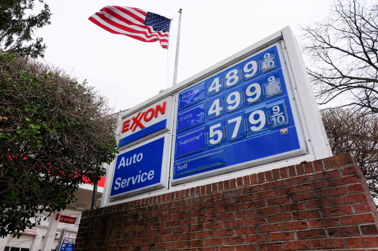La inflación que más preocupa a la Reserva Federal en EEUU alcanzó su nivel más alto en tres años pero la economía creció más de lo esperado