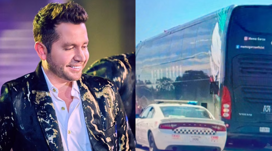 Memo Garza de ‘La Adictiva’: quién es el ex vocalista que habrían sido atacado a tiros en la carretera de Puebla