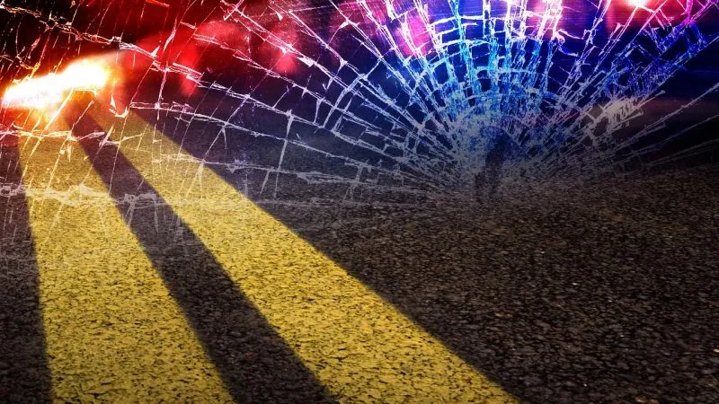 Un muerto después del accidente por vuelco en el condado de Buena Vista Un muerto después del accidente por vuelco en el condado de Buena Vista