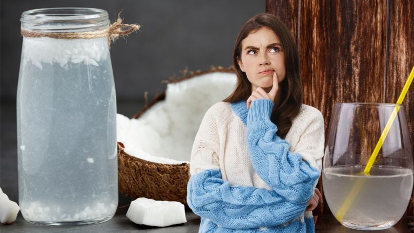 ¿Que beneficios tiene tomar el agua de coco por las mañanas? ¿Que beneficios tiene tomar el agua de coco por las mañanas?
