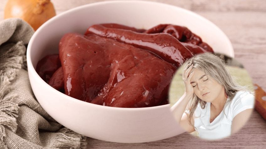 ¿Qué causa la anemia en el organismo y que alimentos te ayudan a evitarla? ¿Qué causa la anemia en el organismo y que alimentos te ayudan a evitarla?