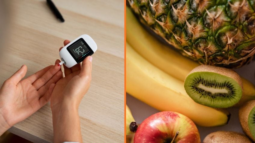 Lista de frutas que contienen más azúcar y no son favorables si tienes resistencia a la insulina