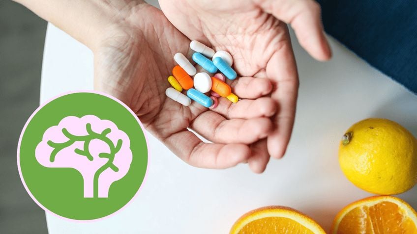 Incluye esta vitamina en tu dieta diaria si quieres cuidar tu salud cerebral a largo plazo Incluye esta vitamina en tu dieta diaria si quieres cuidar tu salud cerebral a largo plazo
