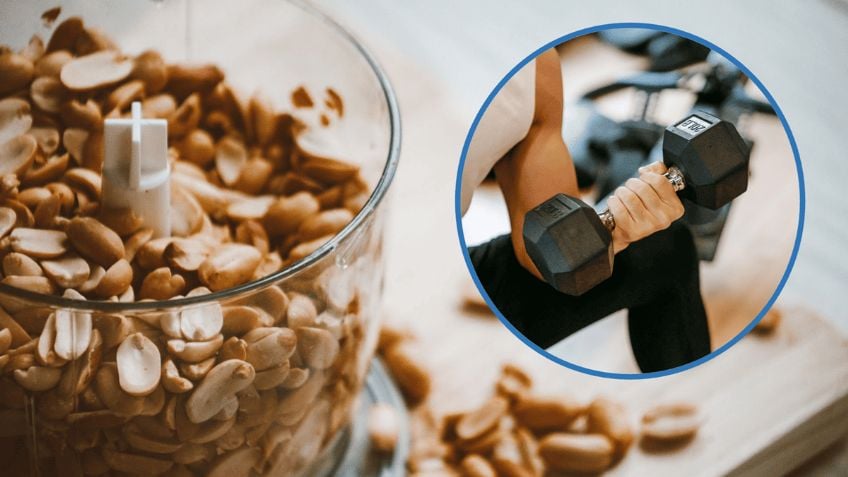 ¿Cuánta proteína consumo en 250 gr de cacahuate y cuáles son los beneficios? ¿Cuánta proteína consumo en 250 gr de cacahuate y cuáles son los beneficios?