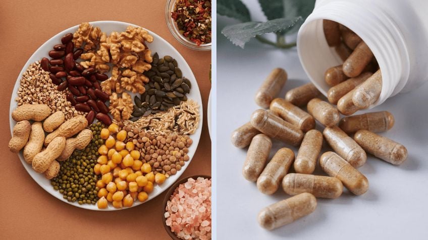 Estos alimentos son excelentes fuentes naturales de magnesio; así puedes aprovecharlos Estos alimentos son excelentes fuentes naturales de magnesio; así puedes aprovecharlos