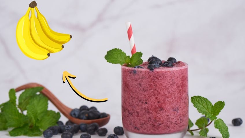 ¿Qué beneficios tiene tomar batido de arándanos y plátano en las mañanas? ¿Qué beneficios tiene tomar batido de arándanos y plátano en las mañanas?