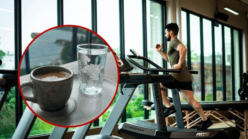 El café ayuda a rendir mejor durante el ejercicio pero debes tomarlo así; según estudio