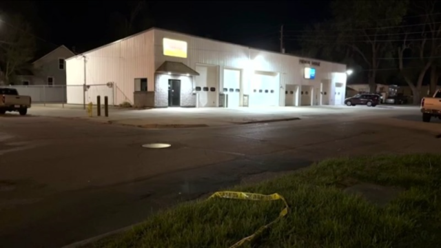 El sospechoso del tiroteo en Greenville ahora enfrenta cargos federales, cargos de Iowa desestimados
